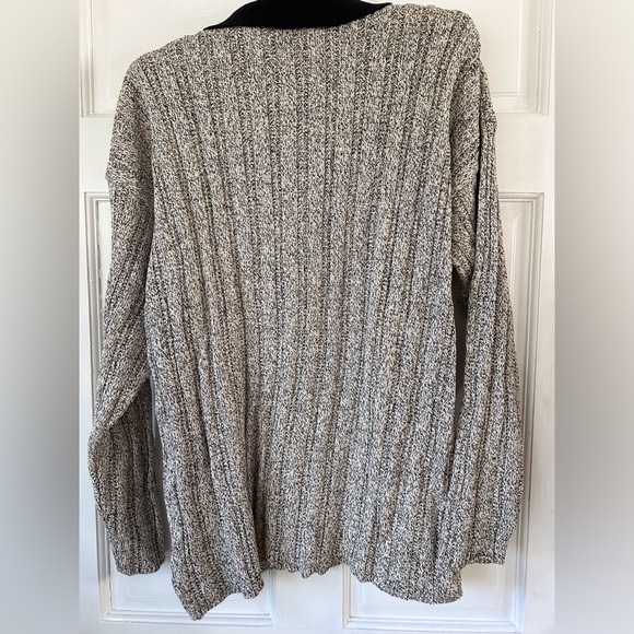 NEW VINTAGE JOHN P KNITWORKS GREECE SWEATER - size XL - Picture 3 of 6